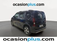 Usado Peugeot Rifter Allure 131 CV (96 kW) 2019 Negro Monovolumen