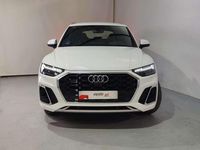 Usado Audi Q5 S-Line 265 CV (194 kW) 2021 Blanco SUV