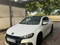 Usado VW Scirocco 160 CV (117 kW) 2010 Blanco Coupe