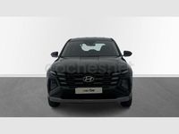 Usado Hyundai Tucson 215 CV (158 kW) 2025 Negro SUV