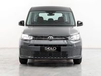 Usado VW Caddy Maxi 114 CV (83 kW) 2024 Gris / plata Monovolumen