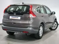 Usado Honda CR-V Comfort 120 CV (88 kW) 2014 Gris SUV