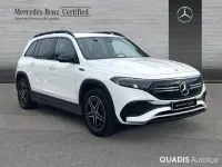 Usado Mercedes EQB250 139 kW (190 CV) 2022 Blanco SUV
