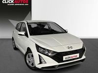 Begagnad Hyundai i20 79 HK (58 kW) 2024 Halvkombi