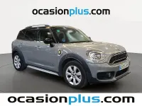 Usado Mini Countryman 224 CV (164 kW) 2020 Gris SUV