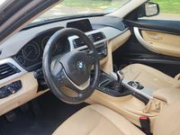 Usado BMW 316 Comfort Edition 116 HP (85 kW) 2016 Castanho Sedan