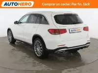 Occasion Mercedes GLC220 AMG line 194 PK (142 kW) 2021 Wit SUV
