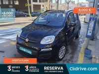 Usado Fiat Panda Lounge 69 CV (50 kW) 2013 Negro Utilitario