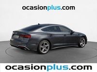 Käytetty Audi A5 Sportback S-Line 265 HP (194 kW) 2021 Harmaa Viistoperä