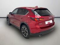 usado Mazda CX-5 2.0 E-skyactiv-g Mhev Exclusive-line 2wd Aut. 121kw