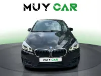Usado BMW 216 Active Tourer Performance 116 CV (85 kW) 2020 Negro Monovolumen