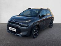 Usado Citroën C3 Aircross PureTech 131 CV (96 kW) 2023 Gris / plata SUV