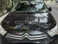 Usado Citroën C4 Tonic 92 CV (67 kW) 2014 Negro Berlina