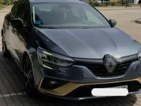 Usado Renault Megane E-Tech 160 CV (117 kW) 2023 Gris Utilitario