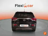 Usado SsangYong Korando 165 CV (121 kW) 2020 Negro SUV
