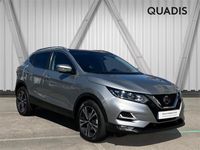 usado Nissan Qashqai 1.3 DIG-T N-TEC 160CV DCT