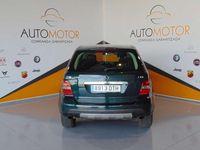Usado Mercedes ML280 189 CV (139 kW) 2005 Verde SUV