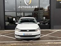 Usado VW Touran Edition 116 CV (85 kW) 2018 Blanco Monovolumen