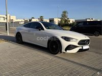 Occasion Mercedes CLE300 313 PK (230 kW) 2024 Wit Coupé