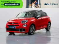 Usado Fiat 500X Sport 120 CV (88 kW) 2021 Rojo SUV