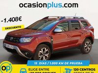 Usado Dacia Duster Prestige 116 CV (85 kW) 2022 Rojo SUV