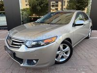 Usado Honda Accord Innova 150 CV (110 kW) 2009 Gris / plata Berlina