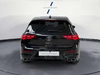 Usado VW Golf VIII R-line 150 CV (110 kW) 2022 Negro Utilitario