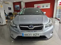 Usado Subaru XV 156 CV (114 kW) 2014 Gris / plata SUV