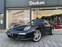 Usado Porsche 911 345 CV (253 kW) 2010 Azul Coupe