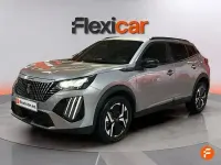 Usado Peugeot 2008 Allure 100 CV (73 kW) 2024 Gris SUV