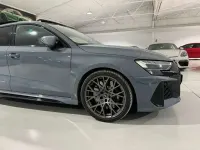 Usado Audi RS3 Sportback Performance 400 CV (294 kW) 2025 Azul Utilitario