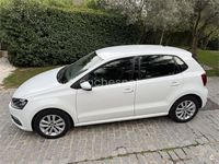 Usado VW Polo Advance 90 CV (66 kW) 2014 Blanco Berlina