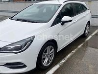 Usado Opel Astra Business Elegance 122 CV (89 kW) 2020 Blanco Berlina