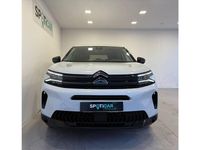 Usado Citroën C5 Aircross 136 CV (100 kW) 2025 Blanco SUV