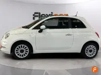Usado Fiat 500 Dolcevita 70 CV (51 kW) 2023 Blanco Utilitario