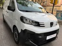 Usado Peugeot Expert S 120 CV (88 kW) 2024 Blanco Van
