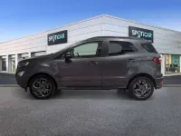 Usado Ford Ecosport ST-Line 125 CV (91 kW) 2022 Amarillo SUV