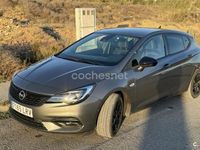 Usado Opel Astra Ultimate 145 CV (106 kW) 2021 Marrón Berlina