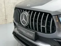 Usado Mercedes GLE63 AMG 612 CV (450 kW) 2022 Gris / plata SUV