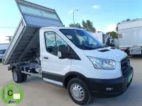 Usado Ford Transit Trend 170 CV (125 kW) 2022 Blanco Van