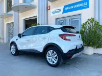 Usado Renault Captur Intens 140 CV (102 kW) 2022 Blanco SUV