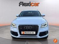 Usado Audi Q5 190 CV (139 kW) 2016 Blanco SUV