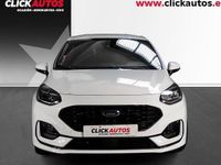 Usado Ford Fiesta ST-Line 125 CV (91 kW) 2022 Blanco Utilitario