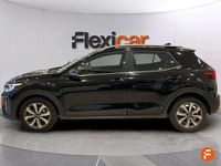 Usado Kia Stonic 101 CV (74 kW) 2021 Negro SUV
