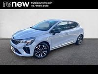 Usado Renault Clio V Techno 100 CV (73 kW) 2025 Gris Berlina