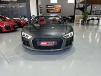 Usado Audi R8 Coupé 540 CV (397 kW) 2017 Gris Coupe