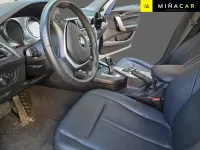 Usado BMW 118 136 CV (100 kW) 2018 Gris / plata Berlina