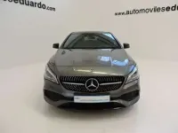 Usado Mercedes CLA200 Shooting Brake 136 CV (100 kW) 2018 Gris Familiar