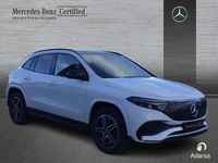 Nuevo Mercedes EQA250 139 kW (190 CV) 2026 Blanco polar SUV