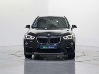 Usado BMW X1 150 CV (110 kW) 2019 Negro SUV